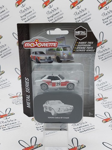 Die cast toyota celica - die, gt