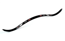 SS Viper 45cm 50lbs Cross Repeating Bow Prod Limb w Archery Endcaps Attached