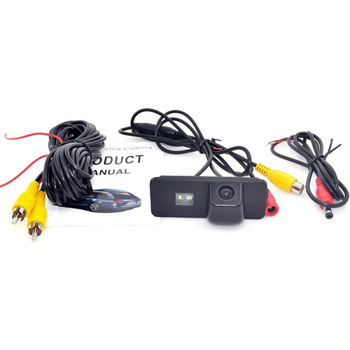 Porsche 911 997 reverse camera - porsche,