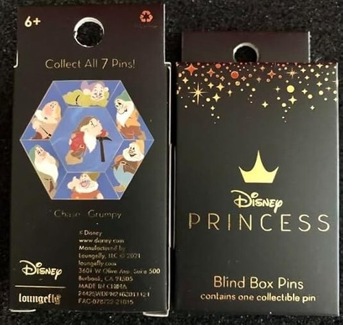 Snow white the seven - &,