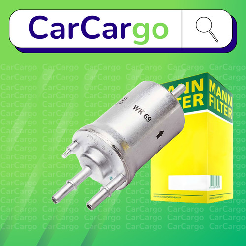Mann fuel filter for golf - fuel, vw