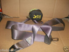 ROVER 800 1996-1998 NEARSIDE PASSENGER SIDE REAR SEAT BELT EVL10218