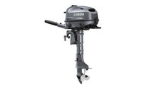 NEW IN STOCK NOW Yamaha F 5 AMHL HP Four Stroke Outboard Motor LONG Engine F5 HP