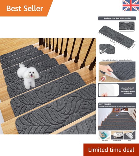 Stair treads non slip for - non,