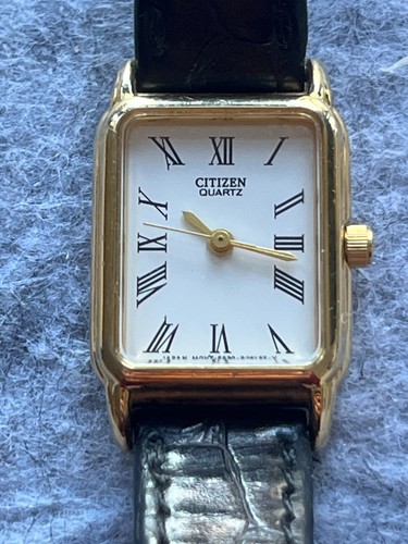 Vintage citizen quartz - vintage,