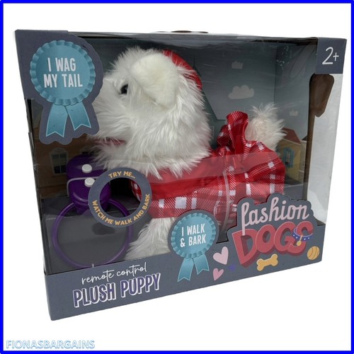 Plush puppy remote - remote, control