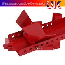 Motorbike Front Wheel Chock