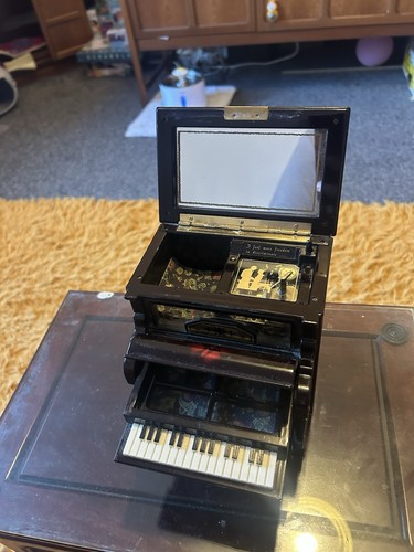 Vintage vstride piano - vstride,