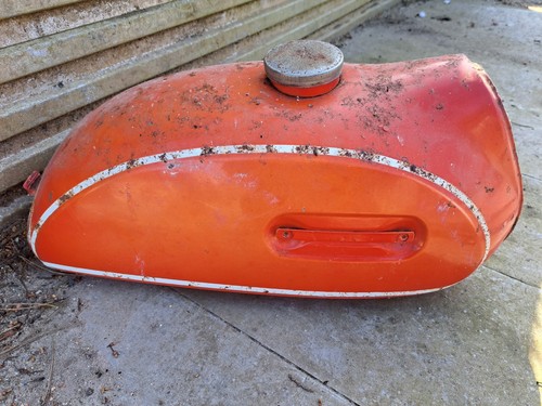 Yamaha 175 125 - ct,