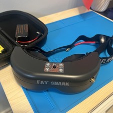 Fatshark Teleporter V5 Horizon Hobby FPV Goggles 5.8GHz / RC Racing Drone Plane