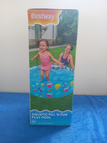 Bestway fill fun - bestway, fill-n-fun