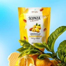 Sconza Limoncello Lemon Cream