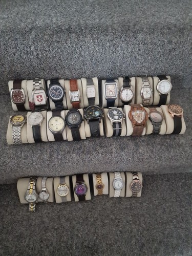 Huge joblot watches - huge,