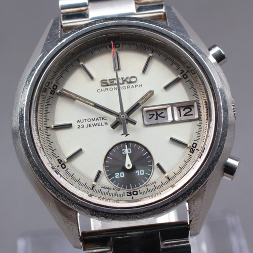 Vintage 1971 exc seiko - 1971, [exc+5]