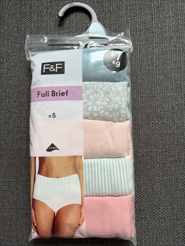 Full briefs 5 pack - briefs,