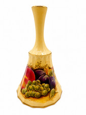Aynsley Orchard Gold Bell
