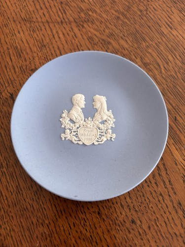 Wedgwood blue jasperware royal - wedgwood,