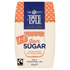 Tate & Lyle Jam Sugar 1kg