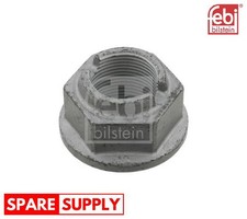 NUT, STUB AXLE FOR