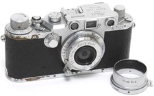 @ Leica IIIC Post War camera