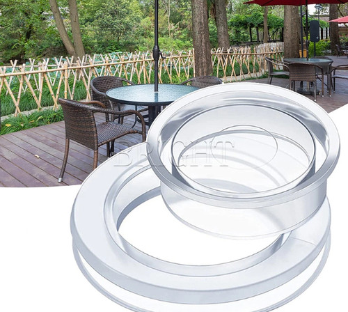 Silicone umbrella hole ring - silicone,