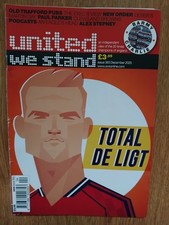 United We Stand fanzine 363