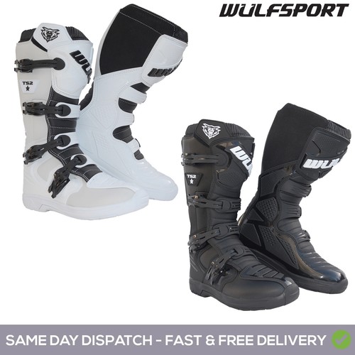 Wulfsport trackstar motocross - wulfsport,