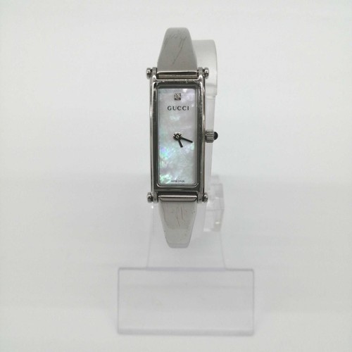 Gucci quartz watch 1500l - gucci, used