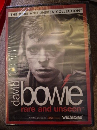 David bowie rare and unseen - and,