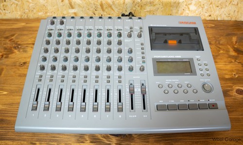 Tascam portastudio 488 track - tascam,