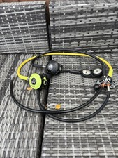 Apeks ATX Regulator Set