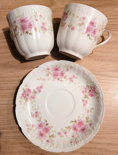 Set antique cups - cups, and