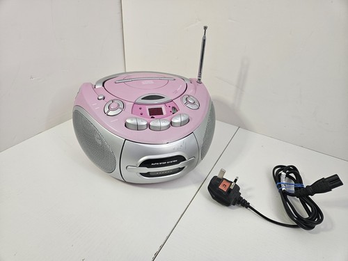 Portable boombox y2k player - portable,
