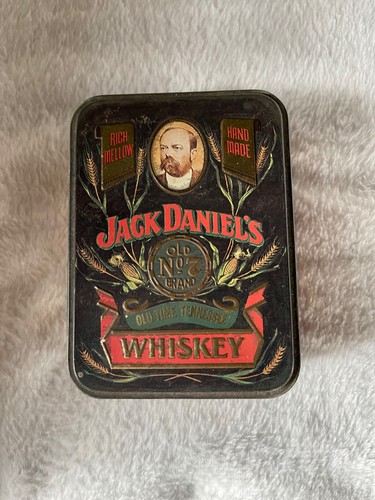 Vintage jack daniel - daniel, 7