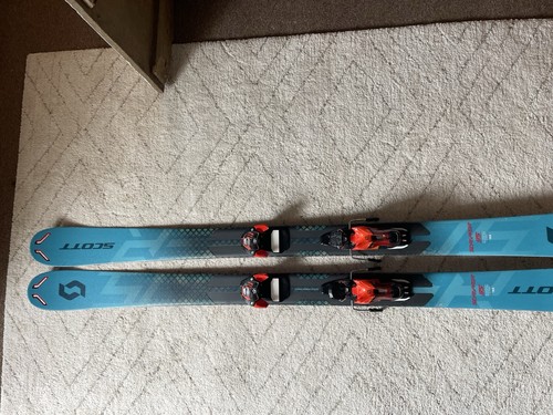 Scott scrapper ski all - scrapper,