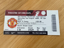 MANCHESTER UNITED V ESPANYOL-