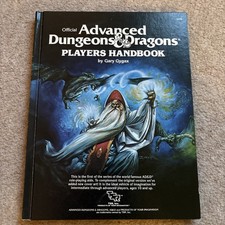 Advanced dungeons and dragons - advanced,