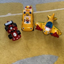 Wow Toy Bundle - Robbie Racer