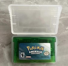 Pokemon Emerald Version -