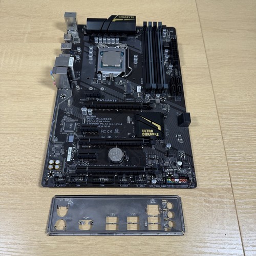 Gigabyte z270p d3 - gigabyte, ga-z270p-d3