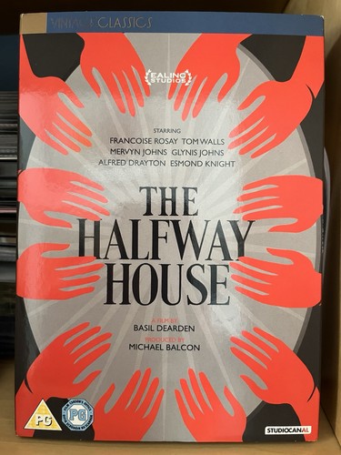 The halfway house - house,