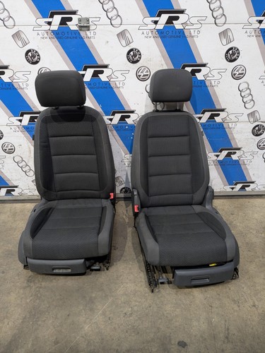 Touran folding front seats - vw,