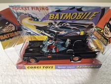 Corgi 267 Rocket Firing