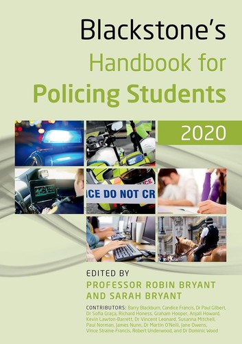 Blackstone handbook for - blackstone's,