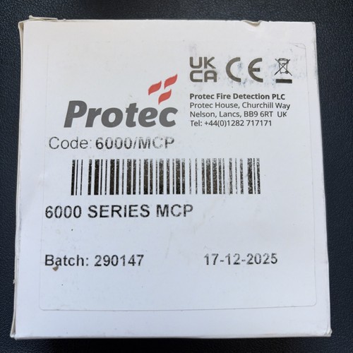 Protec 6000 mcp manual - protec, call