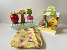 Lego Duplo 10983 Organic Market Incomplete Set