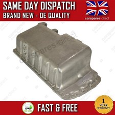 PEUGEOT 307 / 406 / 607 / 806 2.0 1999-ON ENGINE OIL SUMP PAN