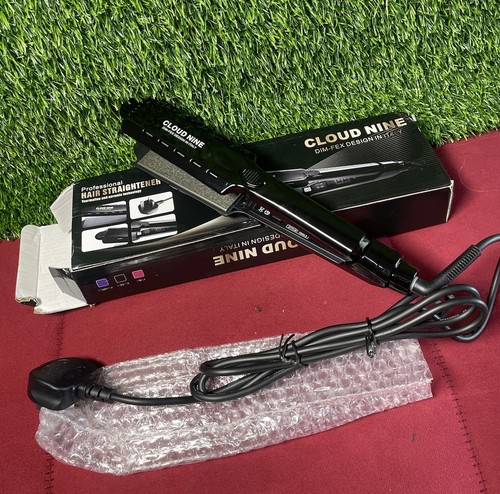 Cloud nine hair straightener - hair,
