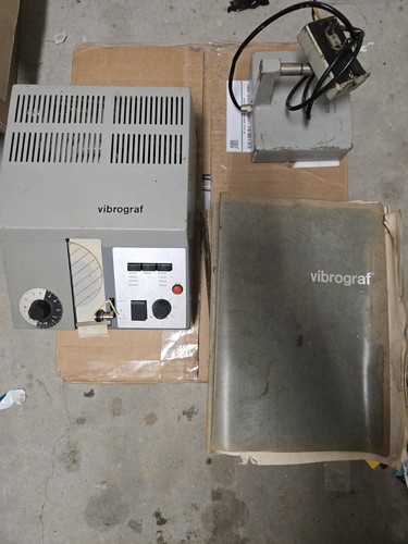 Vibrograf b100 watch timing - b100,