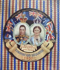 Vintage GEORGE VI Coronation